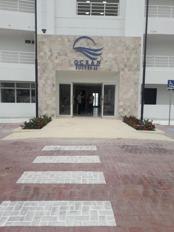 Ocean Club - Ocean Suites II Playas Buitenkant foto