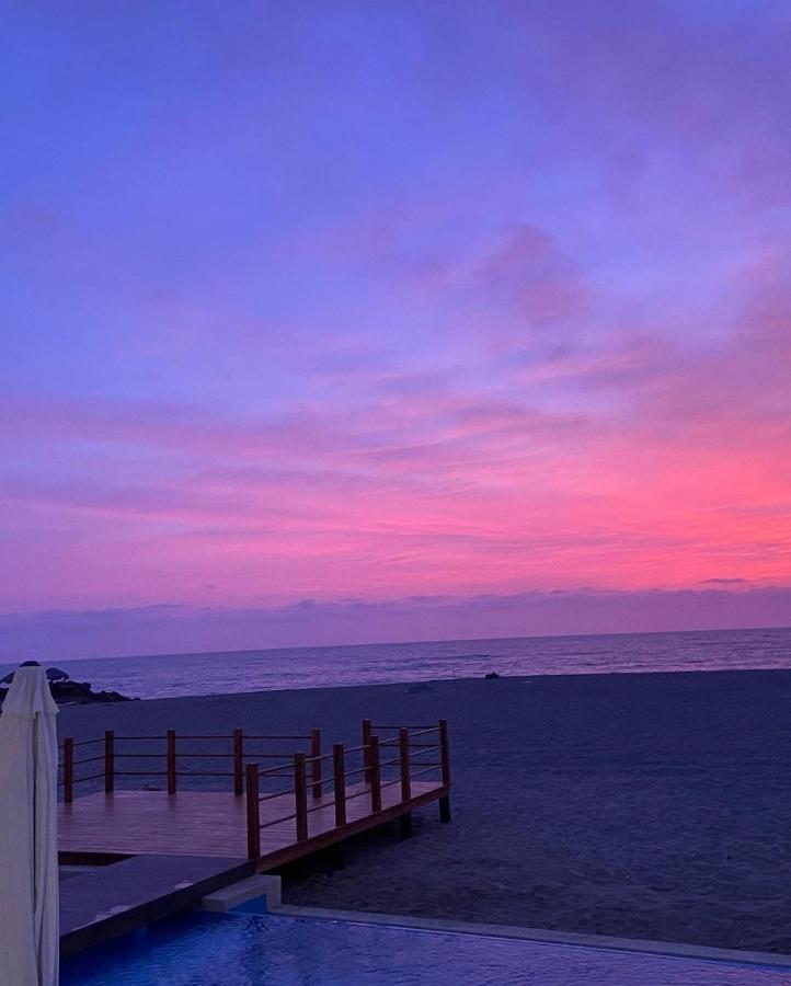 Ocean Club - Ocean Suites II Playas Buitenkant foto