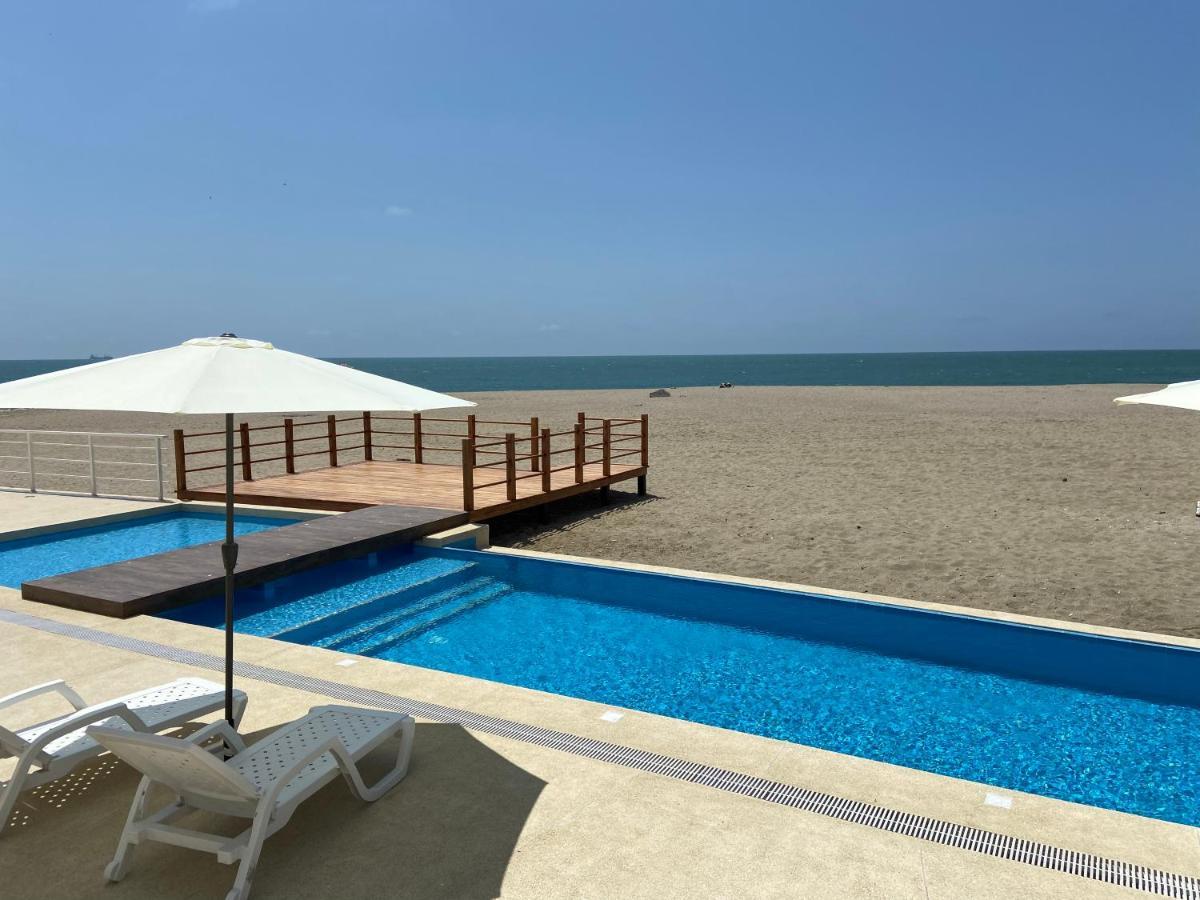 Ocean Club - Ocean Suites II Playas Buitenkant foto