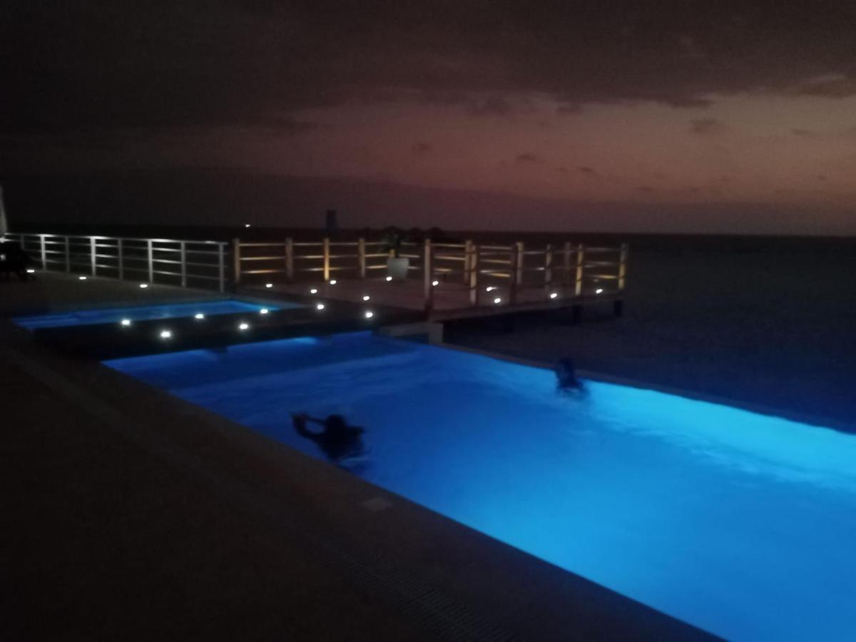 Ocean Club - Ocean Suites II Playas Buitenkant foto