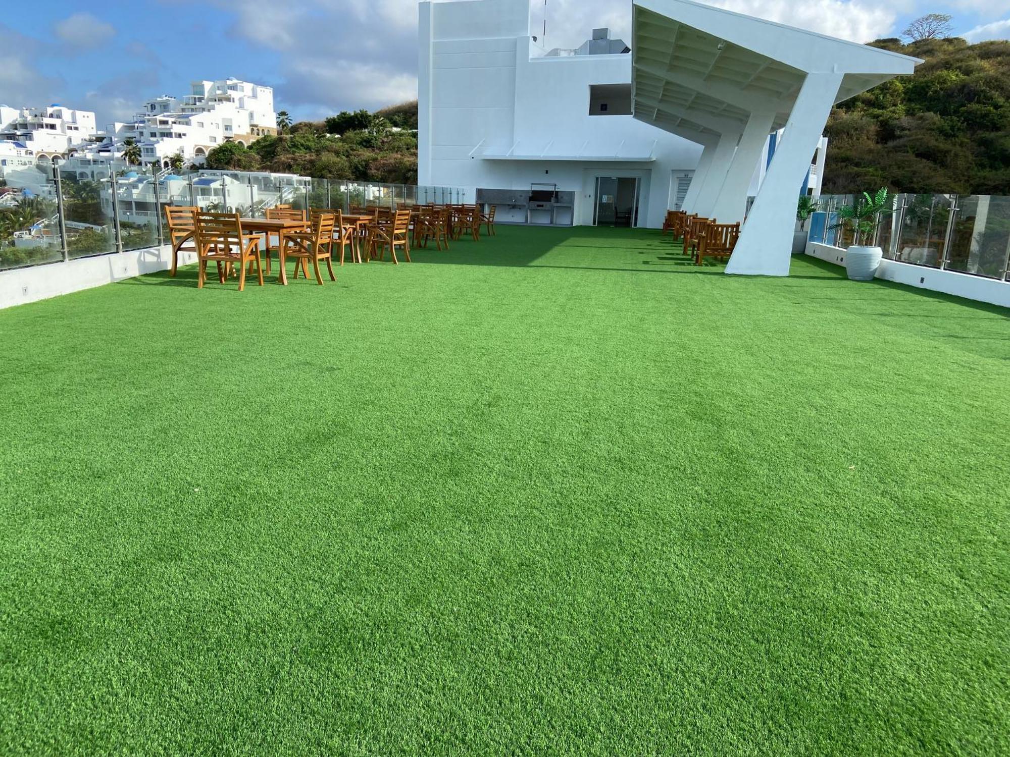 Ocean Club - Ocean Suites II Playas Buitenkant foto