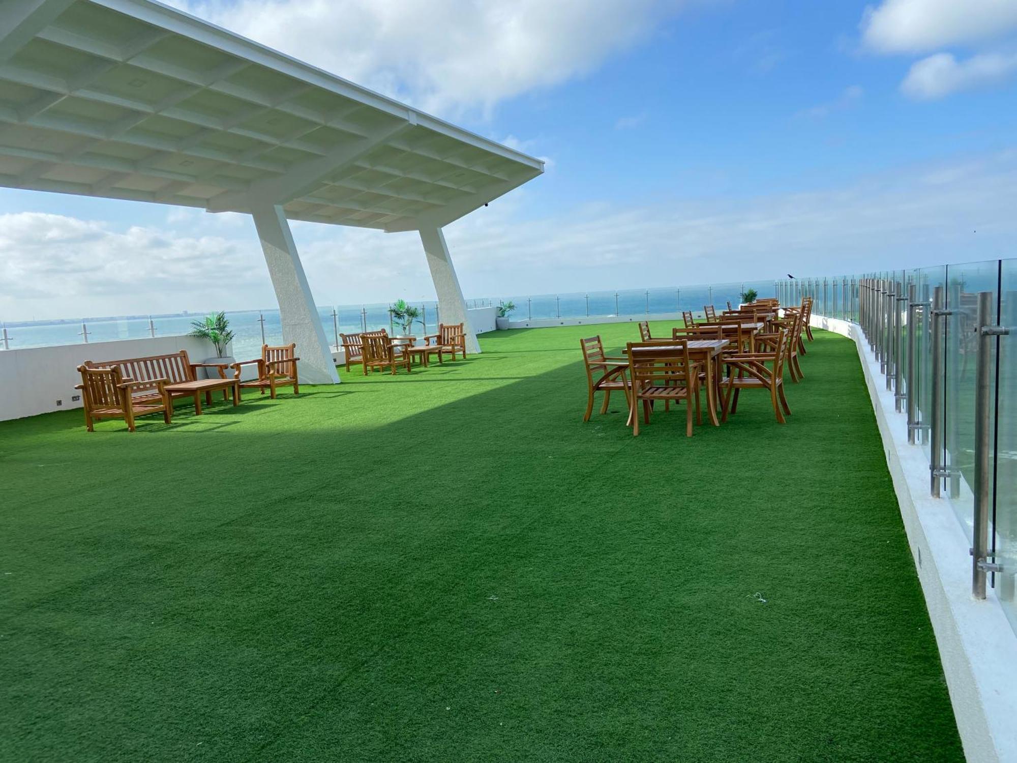 Ocean Club - Ocean Suites II Playas Buitenkant foto