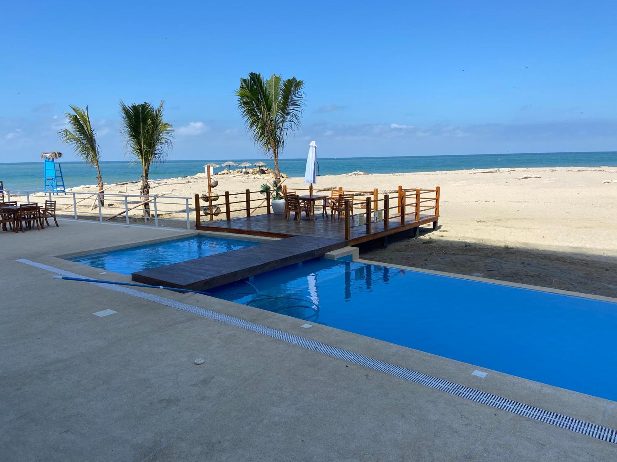 Ocean Club - Ocean Suites II Playas Buitenkant foto