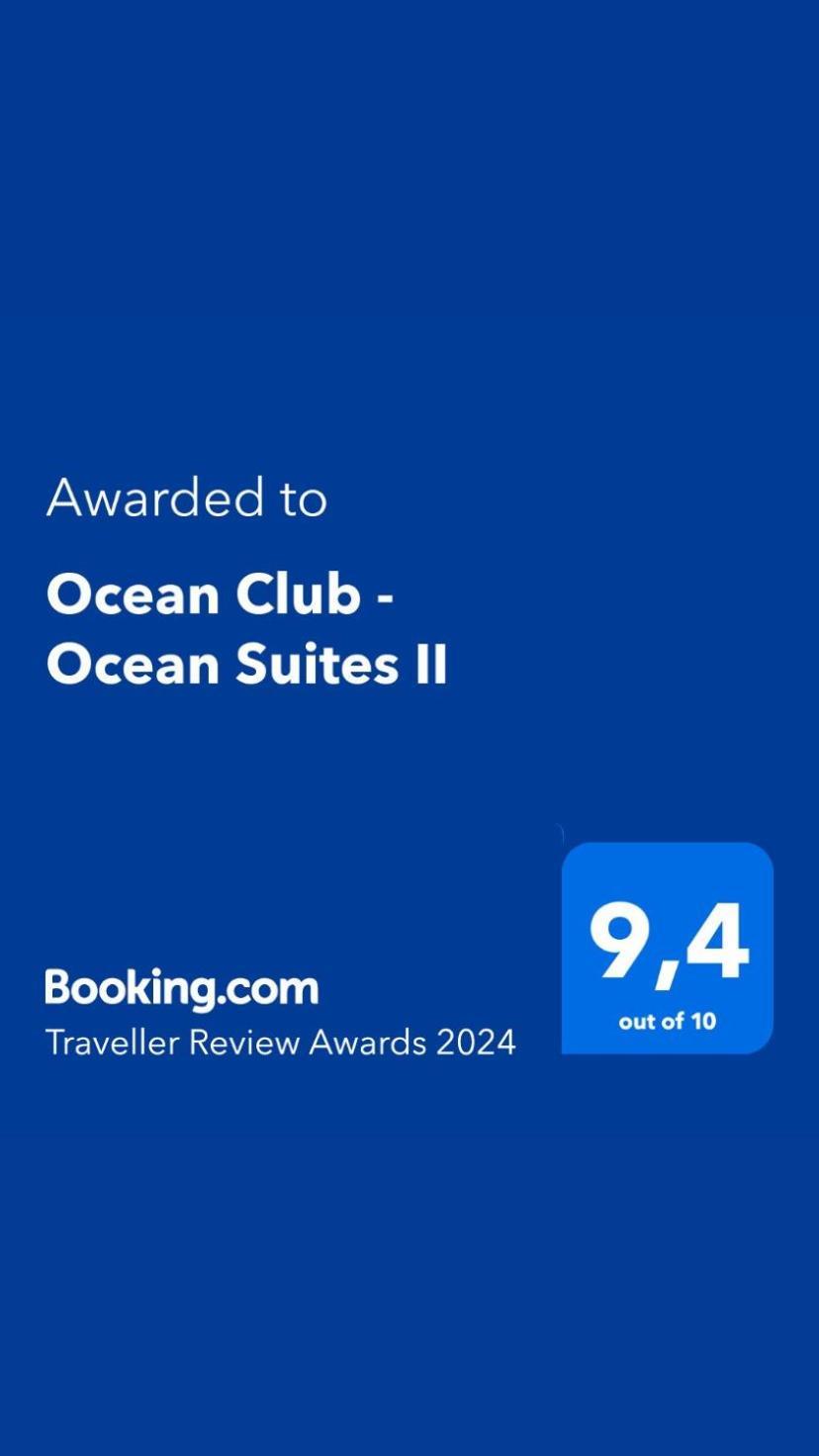 Ocean Club - Ocean Suites II Playas Buitenkant foto